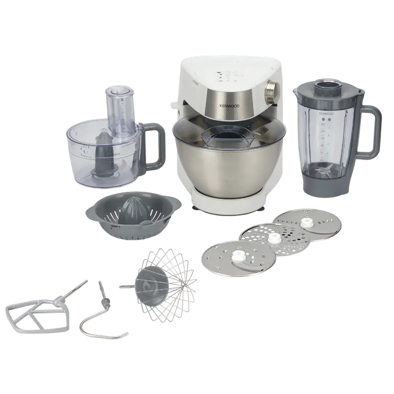 Robot de bucătărie Kenwood KHC29A.H0WH, Alb