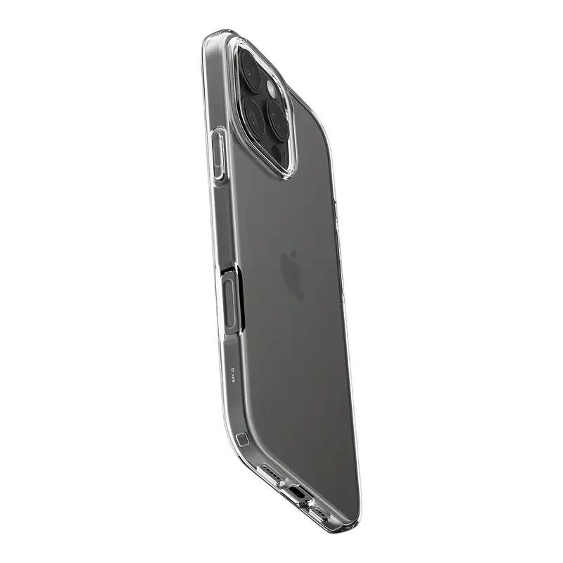Чехол Spigen iPhone 16 Pro Max Liquid Crystal, Блестящий Кристалл