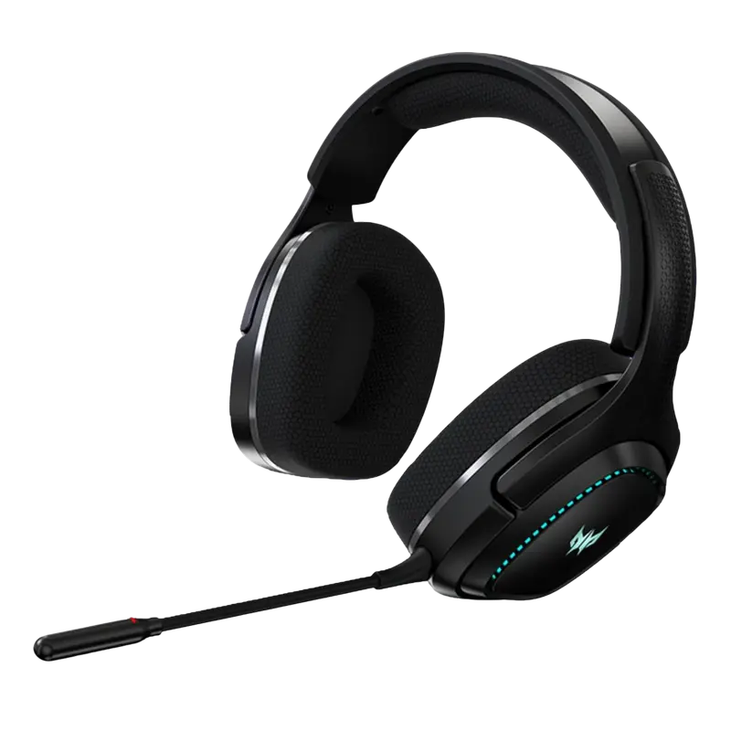 Căști gaming Acer Predator Galea 550, Fără fir, Negru