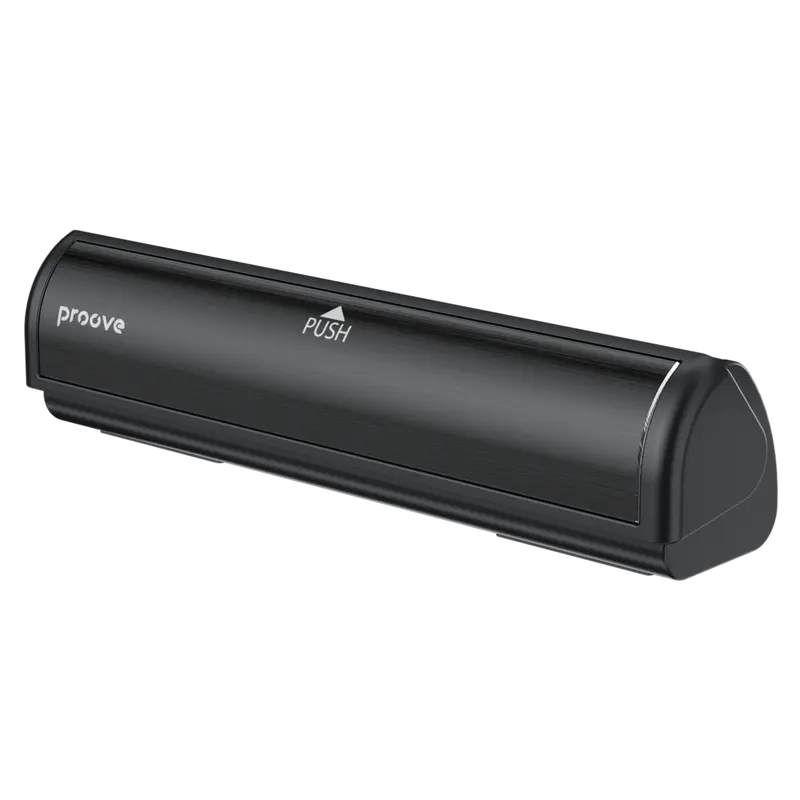Cartela de parcare Proove Twins, Negru