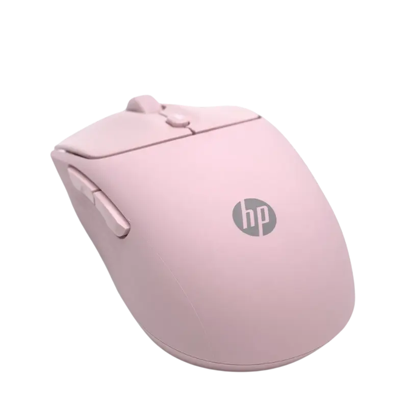 Мышь HP 400 Quiet, Розовый