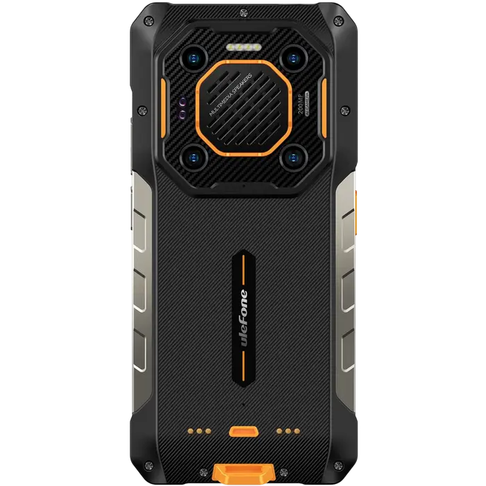 Smartphone Ulefone Armor 26 Ultra, 12GB/512GB, Negru