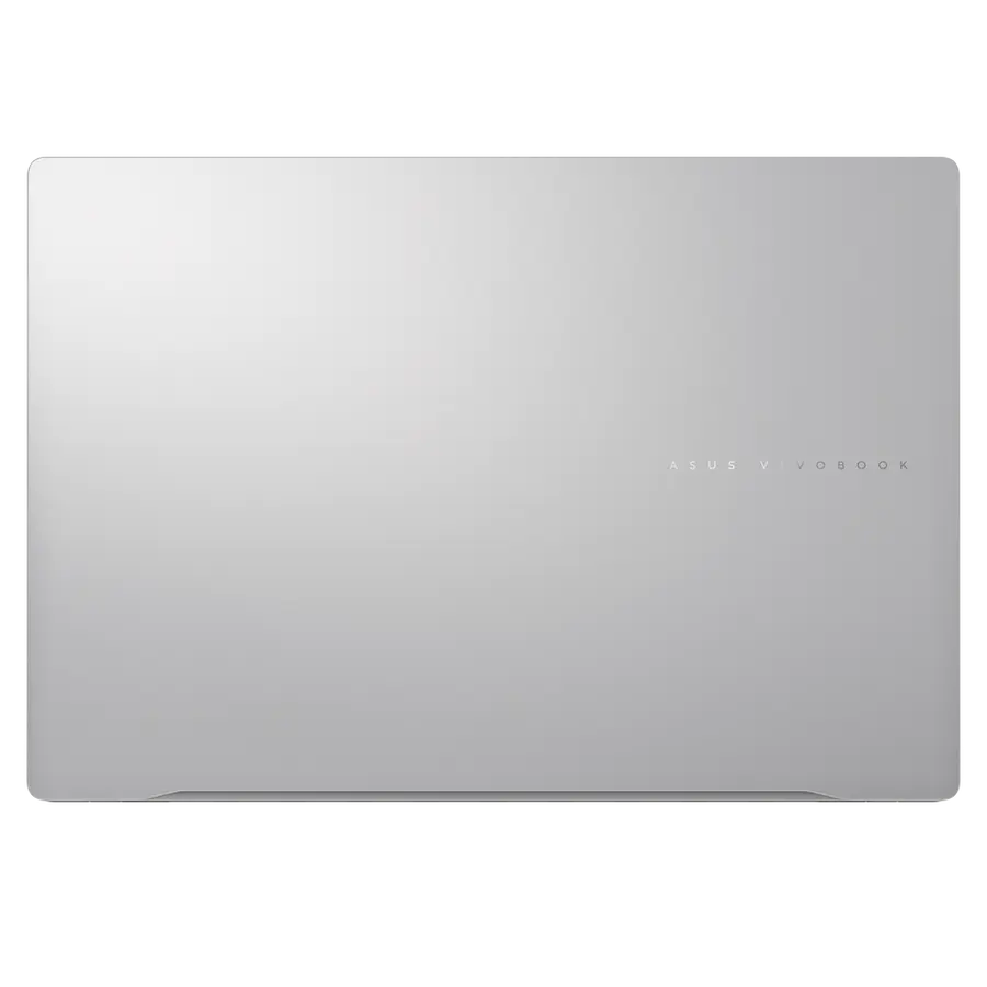 Laptop 16" ASUS Vivobook S 16 OLED M5606WA, Cool Silver, AMD Ryzen AI 9 365, 24GB/1024GB, Fără OS