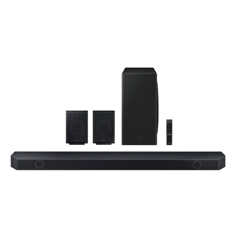 Soundbar Samsung HW-Q930D, Negru