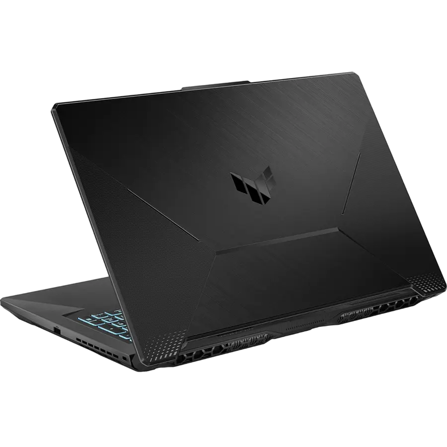 Laptop Gaming 17,3" ASUS TUF Gaming A17 FA706NFR, Graphite Black, AMD Ryzen 7 7435HS, 16GB/1024GB, Fără SO