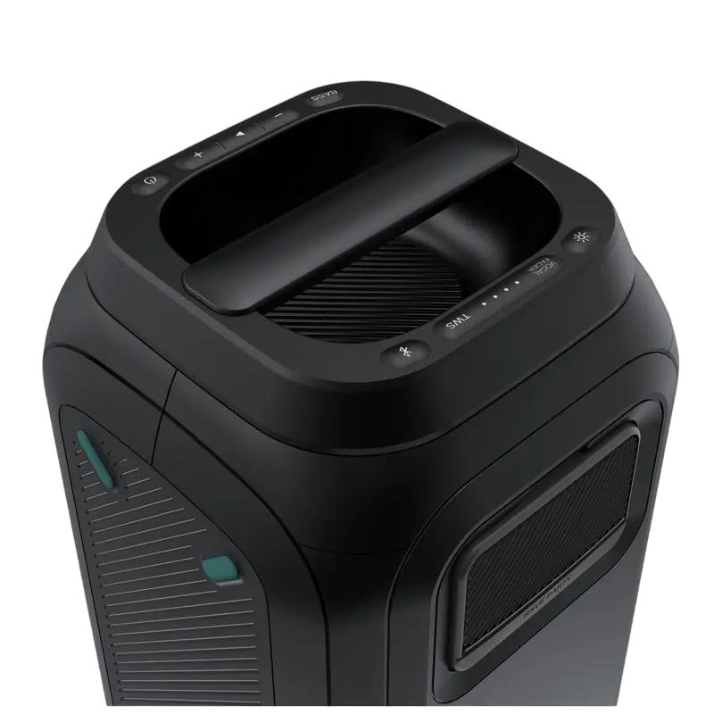 Sistem audio Hisense Party Rocker 160, Negru