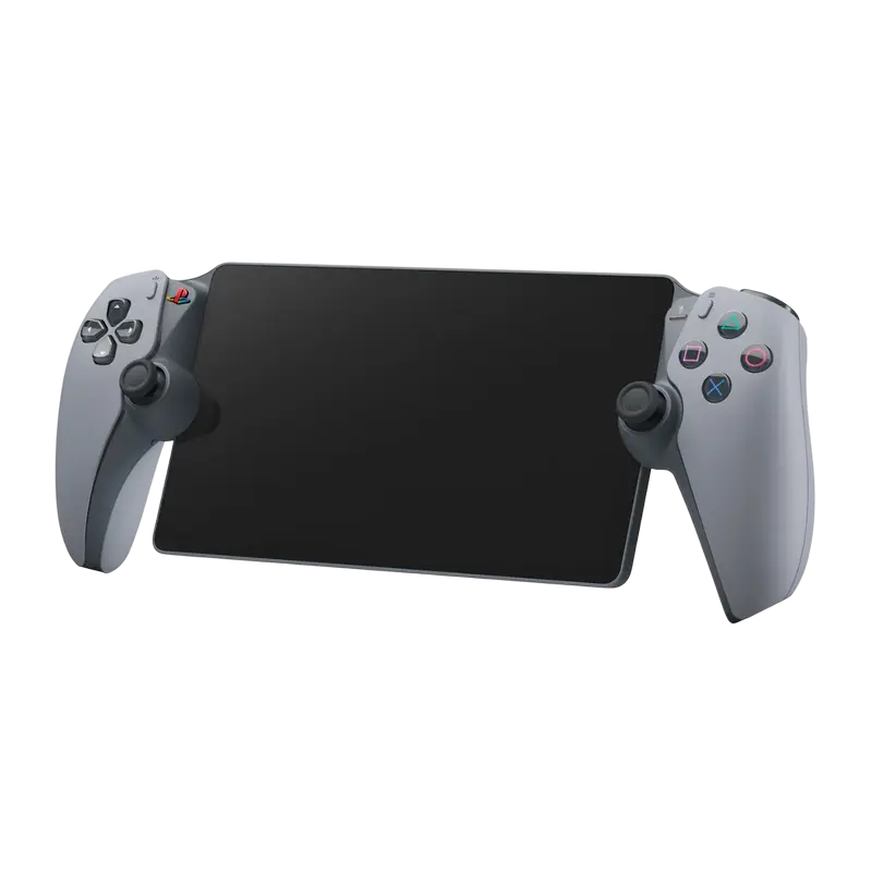 Consolă de jocuri portabilă SONY PlayStation Portal Remote Player 30th Anniversary, Gri