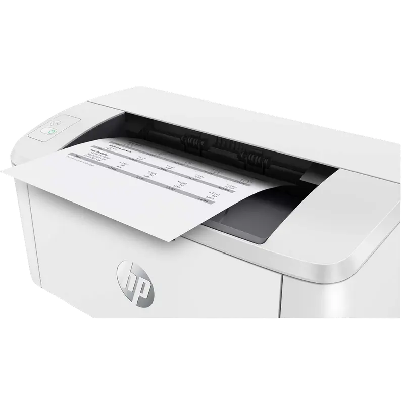 Лазерный принтер HP LaserJet M111w, A4, Белый