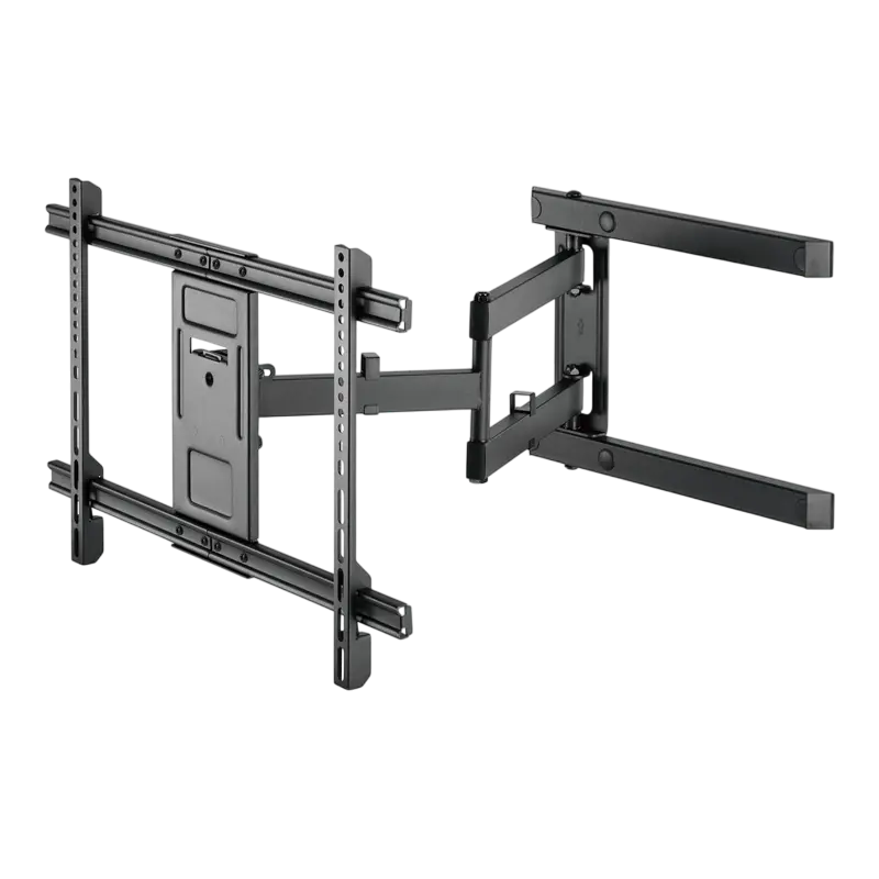 Поворотное настенное крепление Gembird WM-80ST-05, Черный