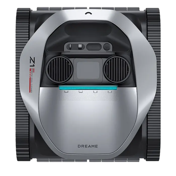 Робот-пылесос для бассейнов Dreame Z1 Pro, Черный