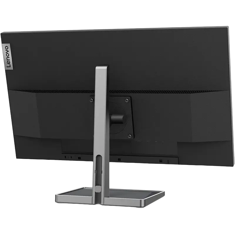 28,5" Монитор Lenovo L28u-35, IPS 3840x2160 4K UHD, Чёрный | Серебристый