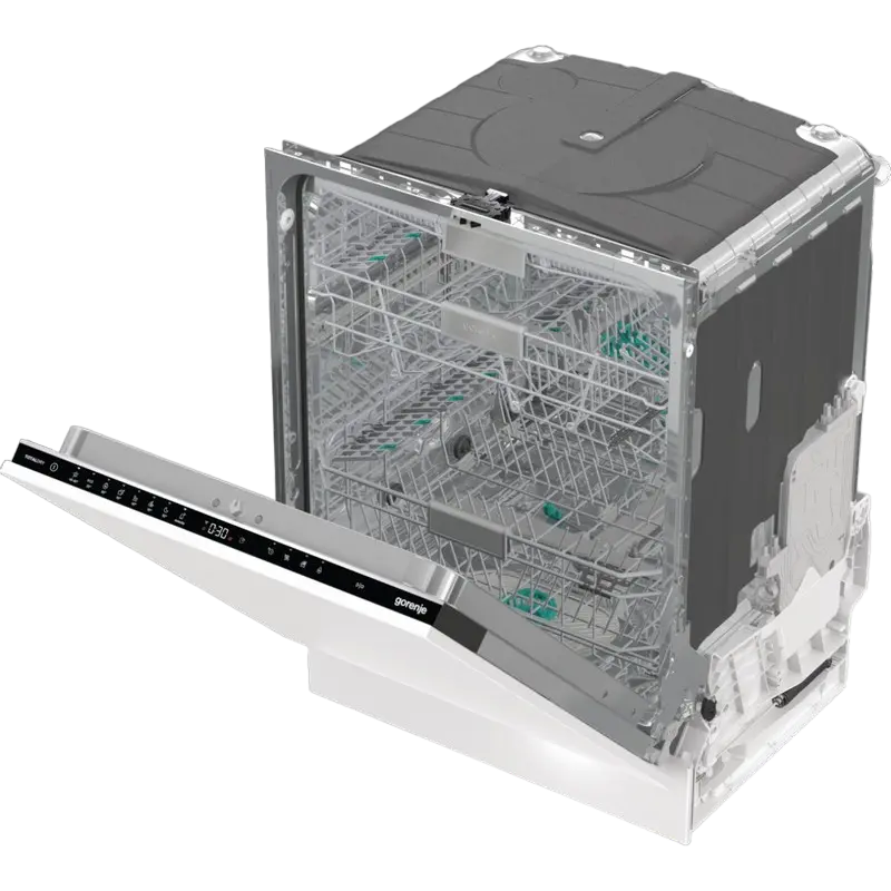 Mașină de spălat vase Gorenje GV 693 C60UV, Alb