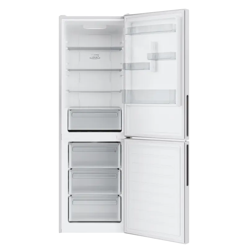 Frigider Candy CCE3T618EW, Alb
