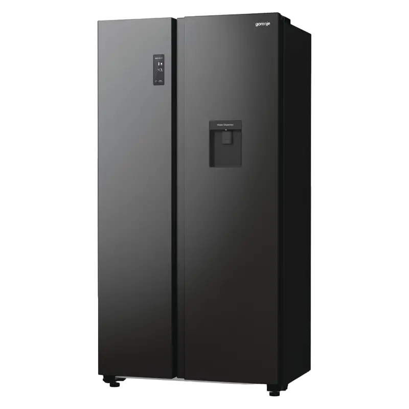 Frigider Gorenje NRR9185EABXLWD, Negru