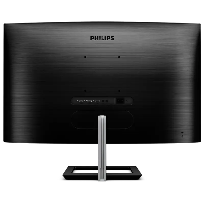 31,5" Монитор Philips 328E1CA, VA 3840x2160 4K UHD, Чёрный