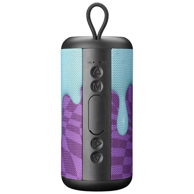 Difuzor Bluetooth Cellularline Music Sound Vertical, Fluid