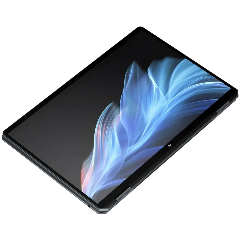 Ноутбук 14" HP OmniBook Ultra Flip 14, Eclipse Gray, Intel Core Ultra 7 258V, 32Гб/1024Гб, Windows 11 Home