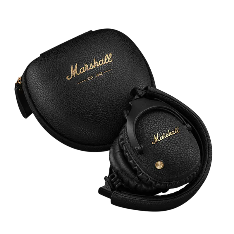 Наушники Marshall MONITOR III A.N.C., Чёрный