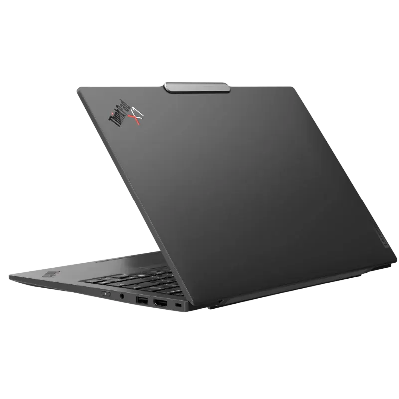 Laptop Business 14" Lenovo ThinkPad X1 Carbon Gen 12, Negru, Intel Core Ultra 7 155U, 32GB/1024GB, Windows 11 Pro