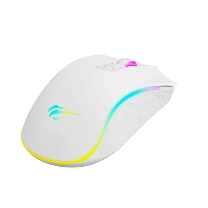 Игровая мышь Havit MS1034, Белый