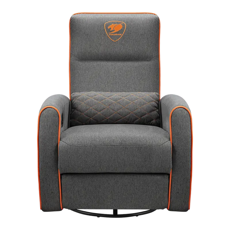 Cumpara  Scaune de jocuri - Scaun Gaming Cougar FIDOM, Imitație de in, Gr..