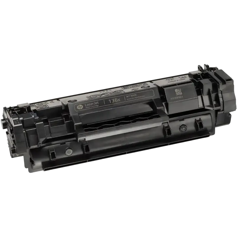 Cartuș laser HP 136X, Negru