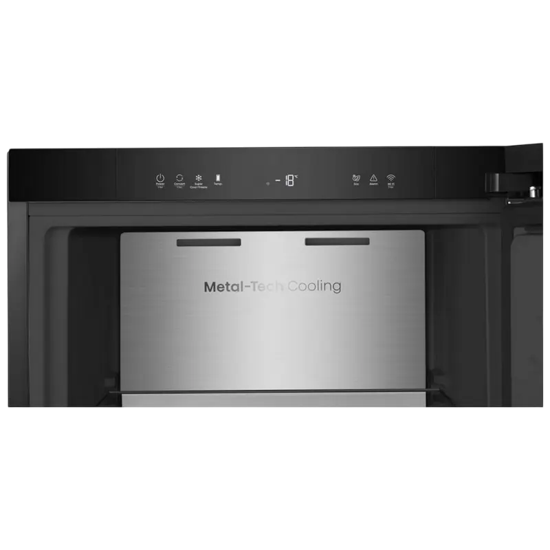 Congelator Hisense FT5K310GSFC, Negru