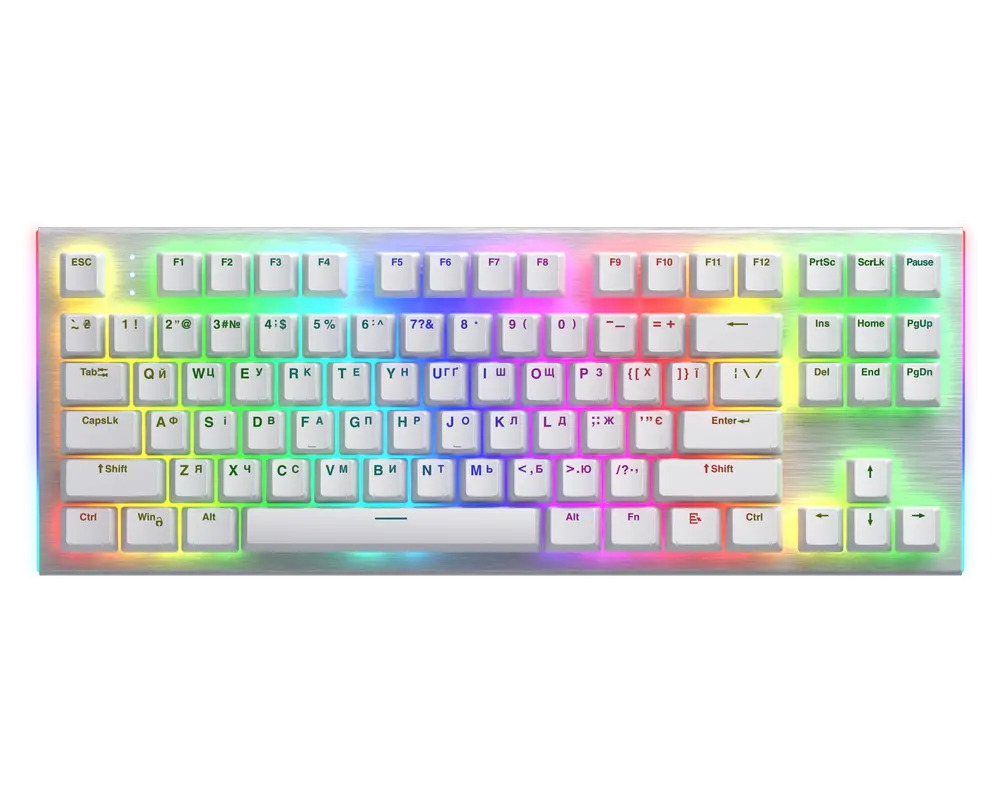 Tastatură HATOR Gravity X TKL, Cu f..