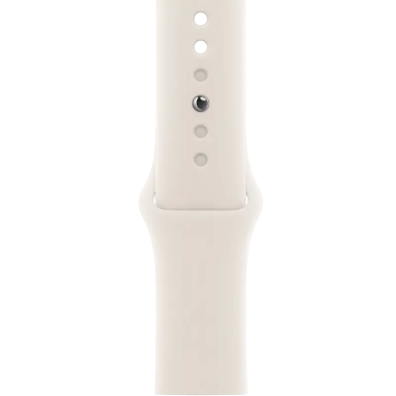 Ceasuri inteligente Apple Watch SE 2, 40mm, Starlight