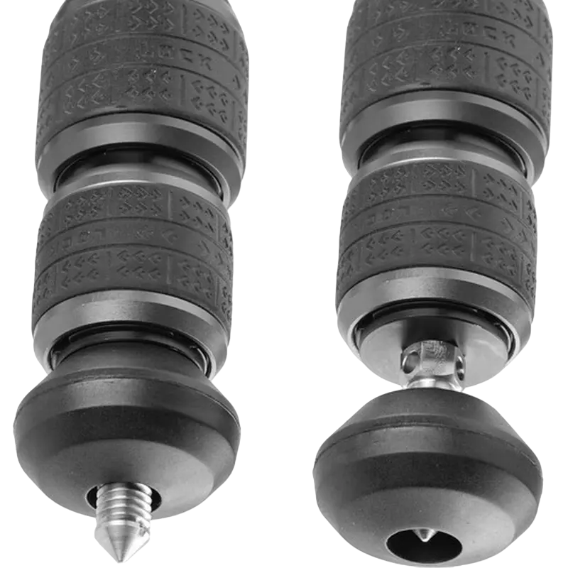 Tripied Video Vanguard ALTA PRO 3VRL 303CV20, Cap video/Cap trepied de minge, Negru