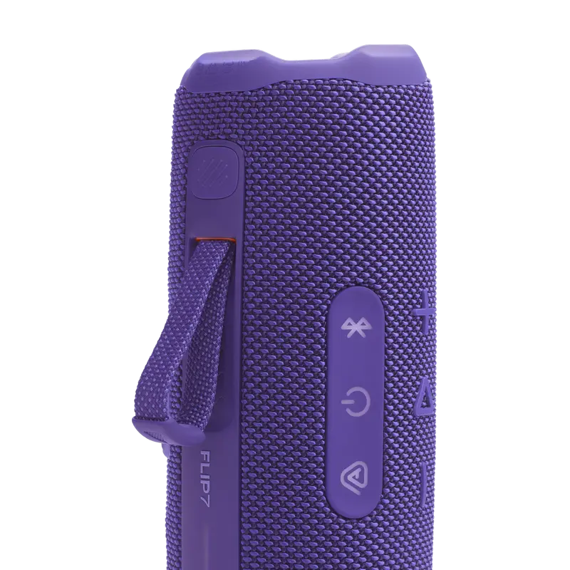 Boxă portabilă JBL Flip 7, Violet