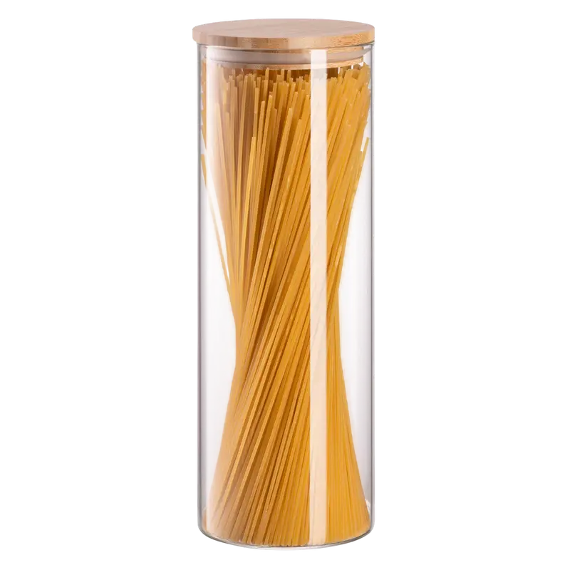 Cutie alimentara Ardesto AR1313BLR, Transparent