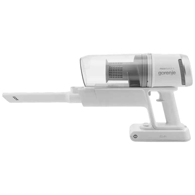 Aspirator Vertical Gorenje SVC216210FFIIW, Alb