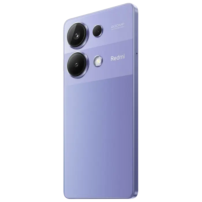 Smartphone Xiaomi Redmi Note 13 Pro, 8Gb/256Gb, Violet lavandă