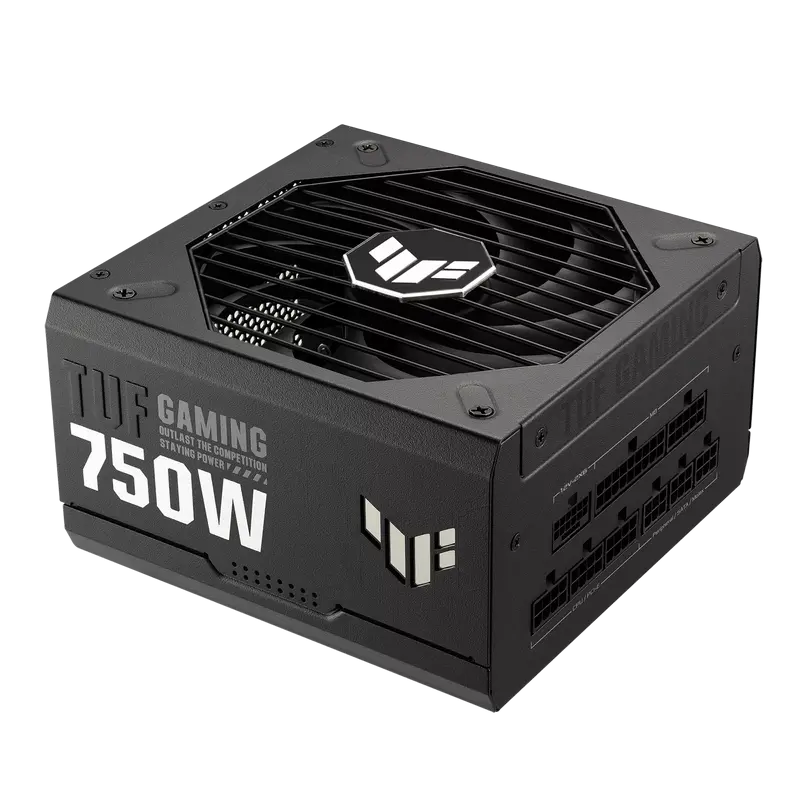 Sursă Alimentare PC ASUS TUF-GAMING-750G, 750W, ATX, Complet modular