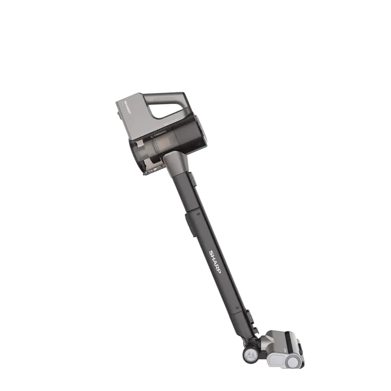 Вертикальный Пылесос Sharp SAVP4251GS, Чёрный | Серый