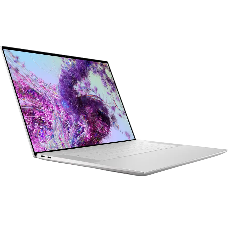 Ноутбук 16,3" DELL XPS 16 9640, Platinum, Intel Core Ultra 7 155H, 16Гб/1024Гб, Windows 11 Pro