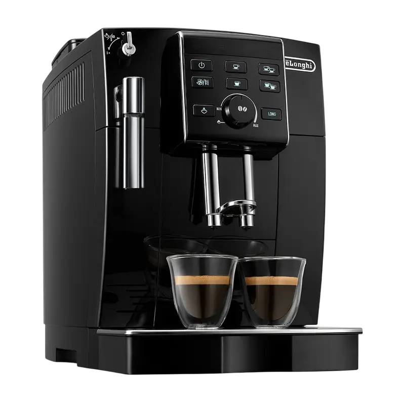 Aparat de cafea DeLonghi ECAM 13.123 B, Negru
