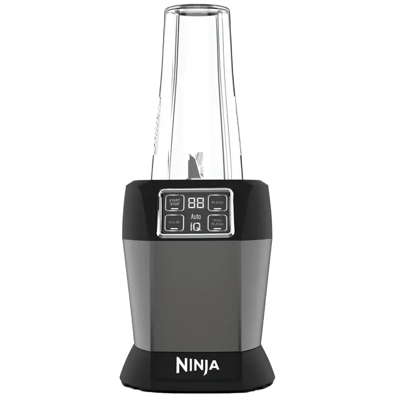 Blender staționar Ninja BN495EU, Negru | Argintiu