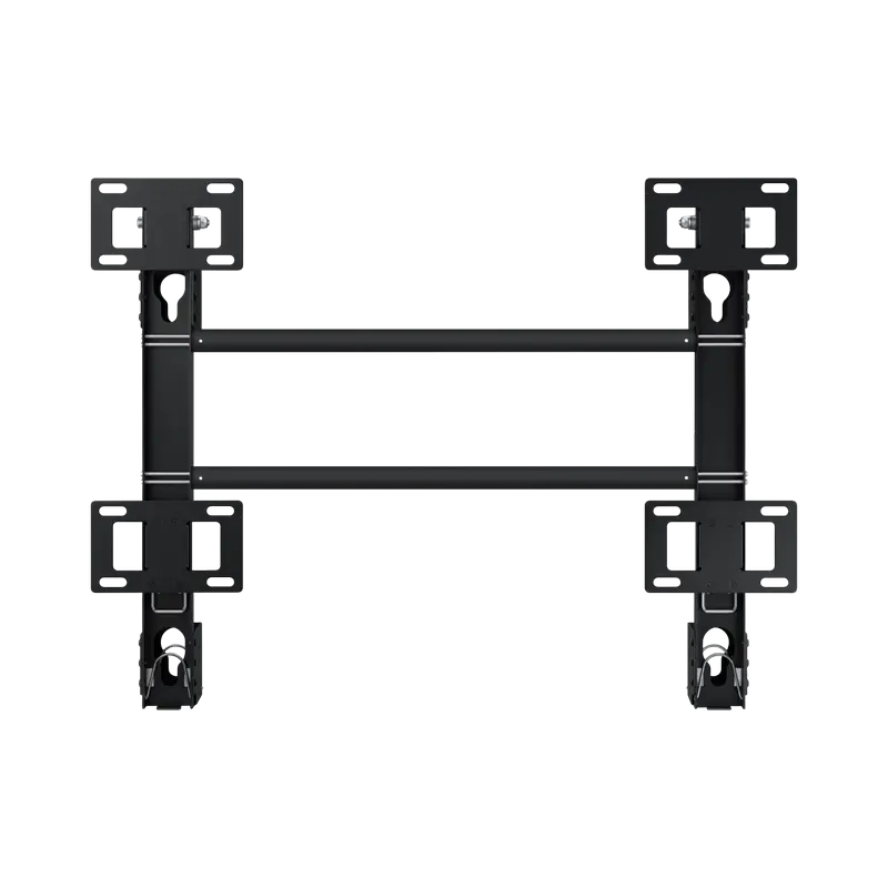 Prindere de perete pentru televizor Samsung WMN8000SXT/XC, Negru