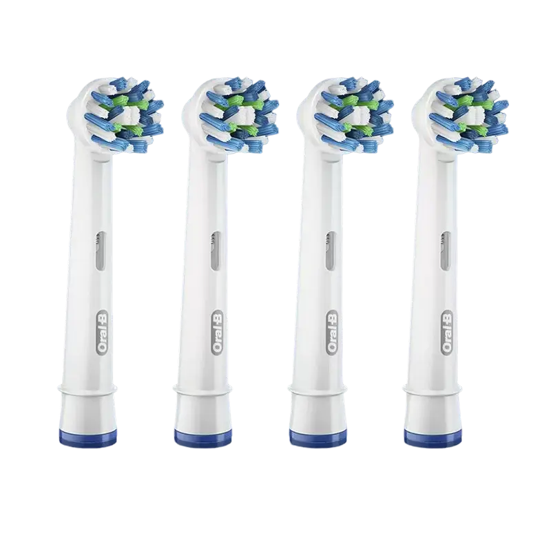 Accesoriu pentru periuța electrică Braun EB50-4, Alb