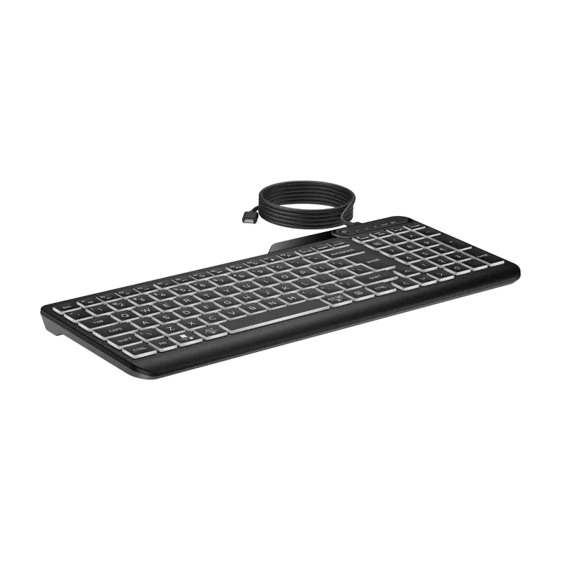 HP 400 WD BL KBD