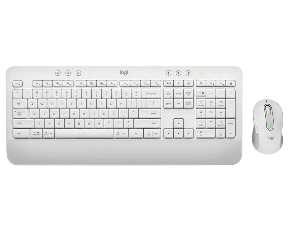 Set Tastatură + Mouse Logitech MK65..