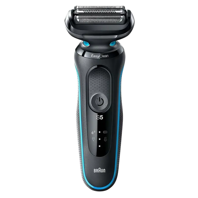 Cumpara  Aparate de ras electrice - Электробритва мужская Braun 51-M1000s, Черный..