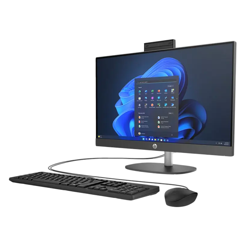 HP AIO ProOne 240 G10 Black  i51334U 16GB/512GB PC