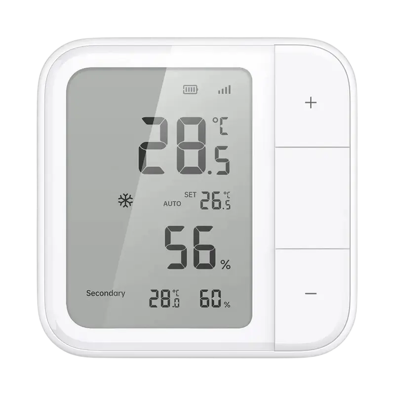 Датчик температуры и влажности AQARA W100, Белый