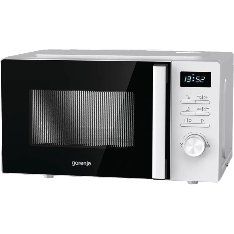 Cuptor cu microunde Gorenje MO20A3WH, Alb
