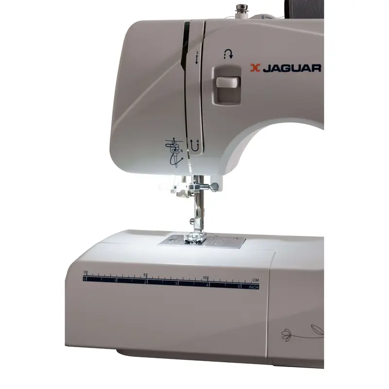 Mașină de cusut JAGUAR FS-8400, Alb