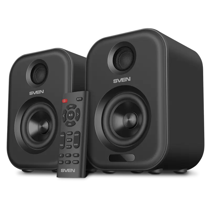 Sistem audio 2.0 CH SVEN MC-5, Gri..