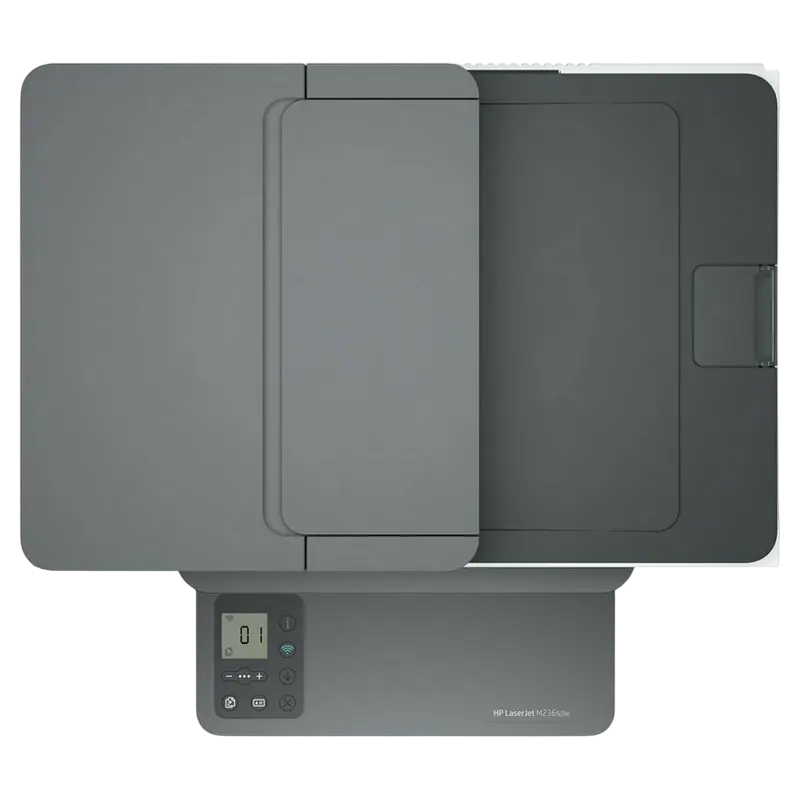 MFP HP LaserJet M236sdw, Alb | Gri